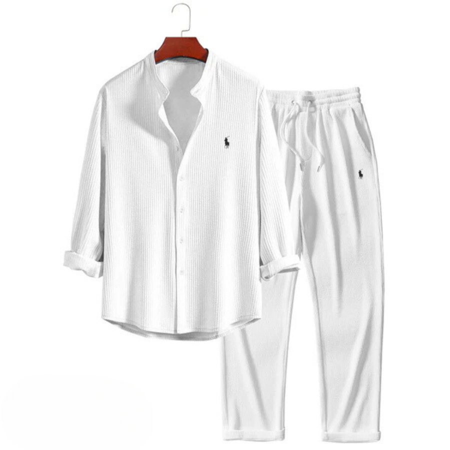 [1 KAUFEN, 2 BEKOMMEN] Premium Herren-Set Schwarz