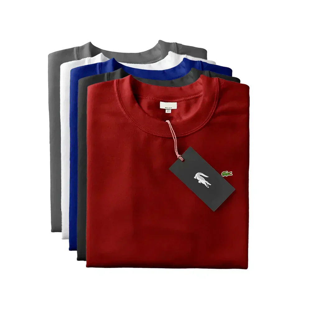 [KAUF 3, ERHALTE 5] 5er-T-Shirt-Set LCT Essential